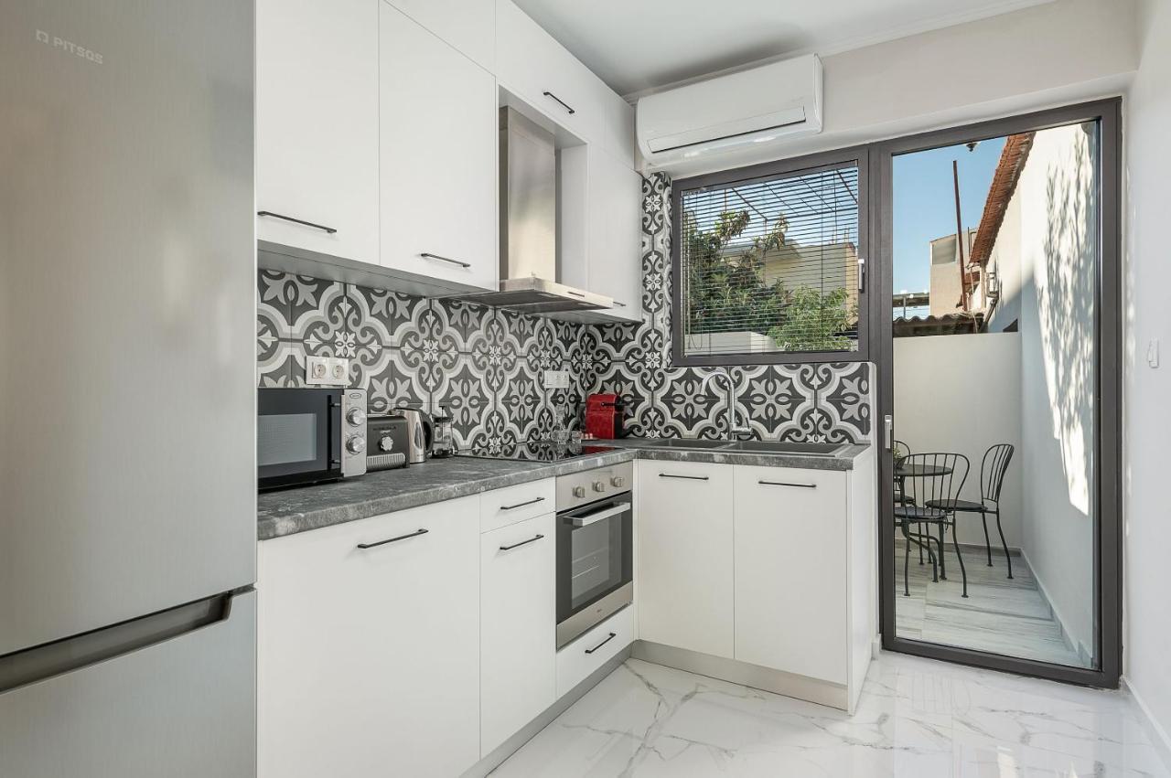 Elvira City Apartment Chania  Zewnętrze zdjęcie