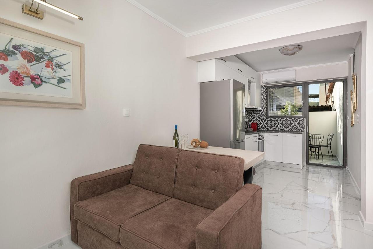 Elvira City Apartment Chania  Zewnętrze zdjęcie