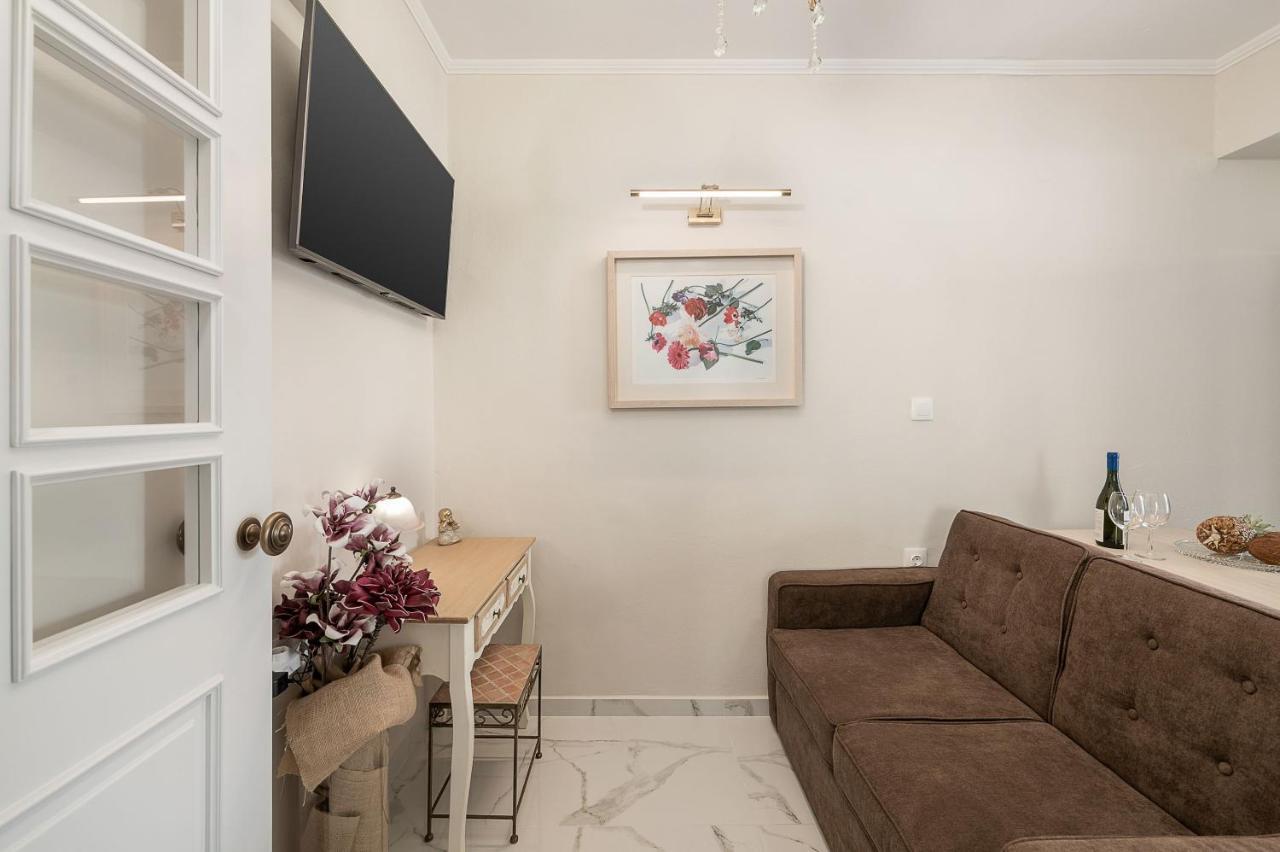 Elvira City Apartment Chania  Zewnętrze zdjęcie