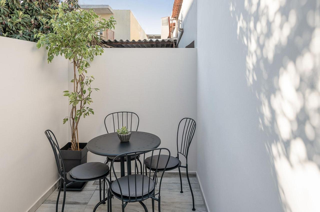 Elvira City Apartment Chania  Zewnętrze zdjęcie