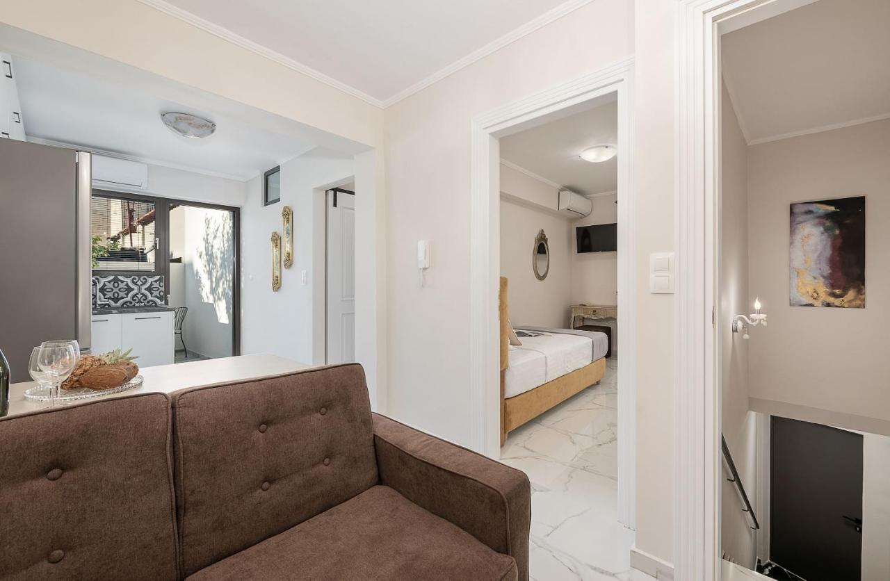 Elvira City Apartment Chania  Zewnętrze zdjęcie