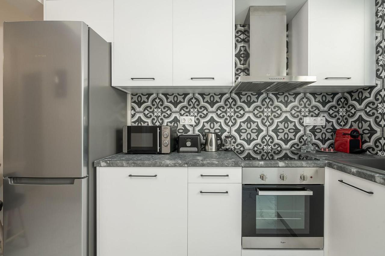 Elvira City Apartment Chania  Zewnętrze zdjęcie