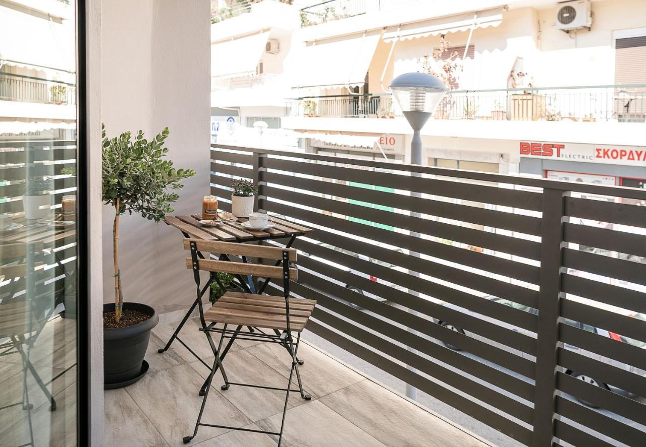 Elvira City Apartment Chania  Zewnętrze zdjęcie