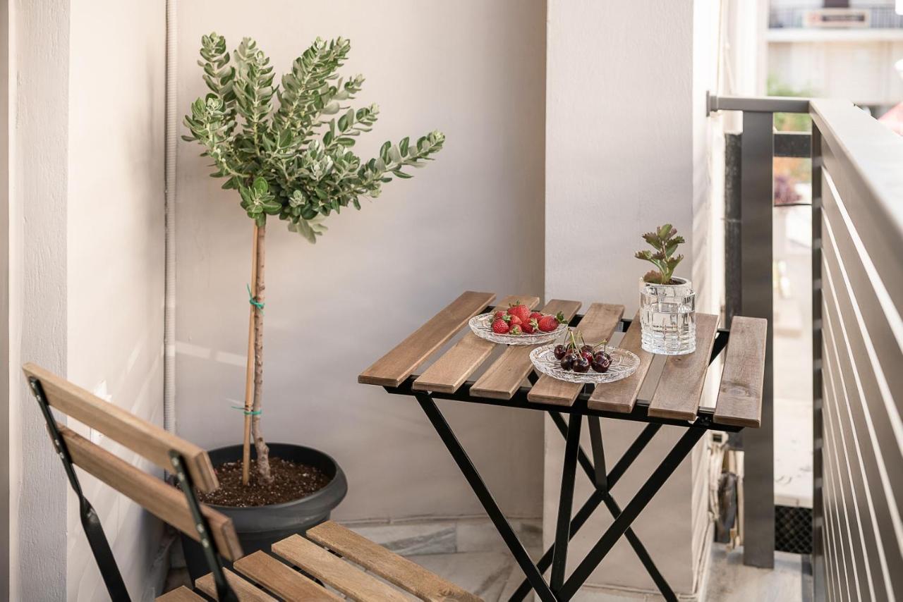 Elvira City Apartment Chania  Zewnętrze zdjęcie