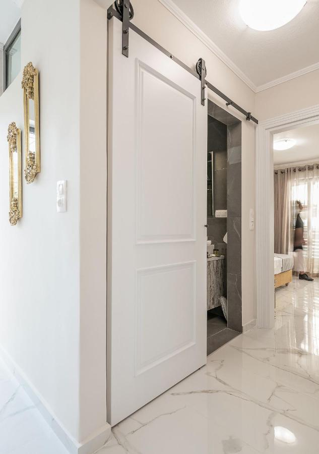 Elvira City Apartment Chania  Zewnętrze zdjęcie